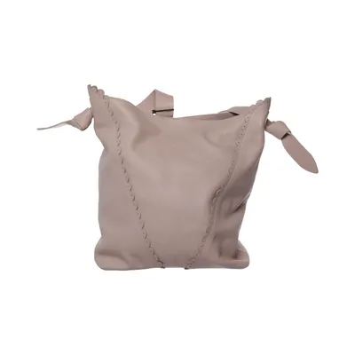 Skuldertaske (Beige) fra Tosca Blu Læder