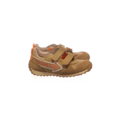 Træningssko (Beige, Orange) fra Naturino