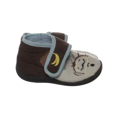 Tofflor (Grå, Blå, Brun) från Bobbi Shoes