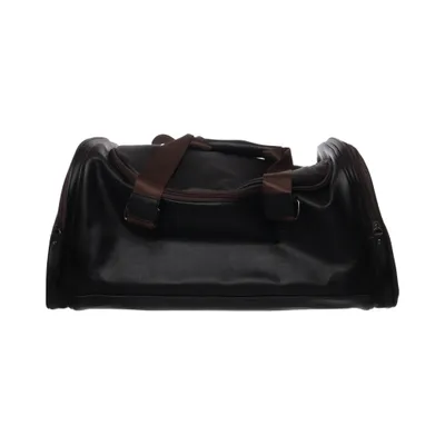 Weekend bag (Black) from Henson & Henson Polyester