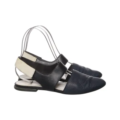 Sandals (Blue, Black, White) from Camper
