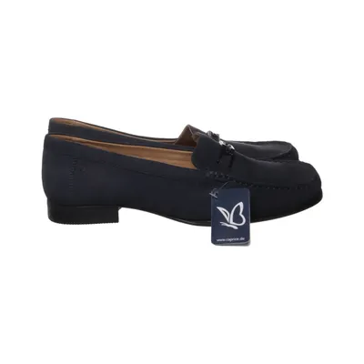 Loafers (Blå) fra Caprice Læder