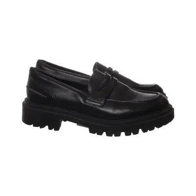 Loafers (Black) from Tamaris