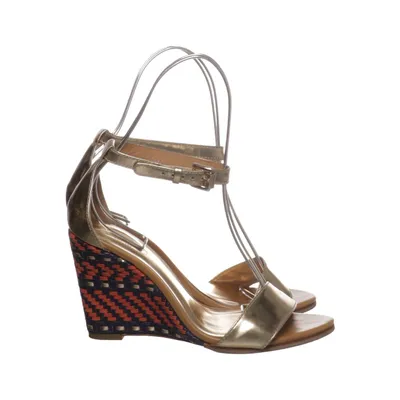 Sandaletter (Guldfärgad, Flerfärgad) från Coach