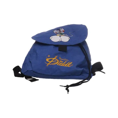 Ryggsäck (Blå, Svart) från Diddl