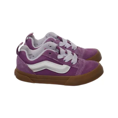 Baskets (Violet, Blanc, Marron) de Vans