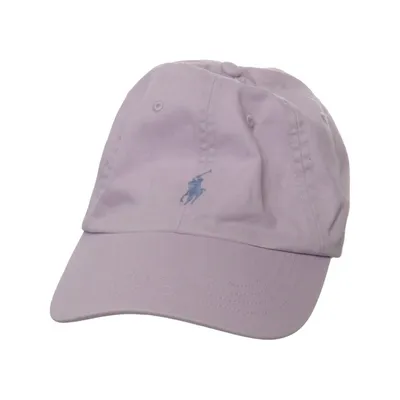 Baseballkeps (Lila) från Polo Ralph Lauren Bomull