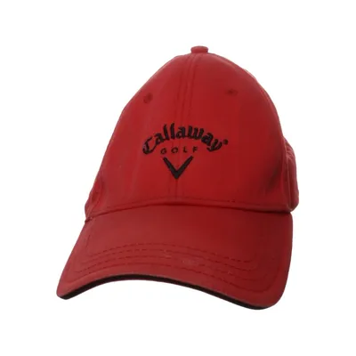 Honkbalpet (Rood) van Callaway Golf Katoen