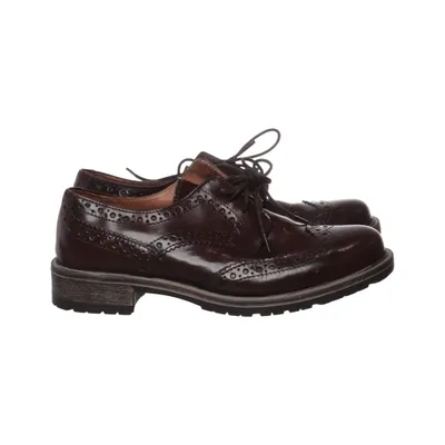 Brogues (Brown) from Sansibar Leather