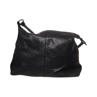 Skuldertaske (Sort) fra Black Colour
