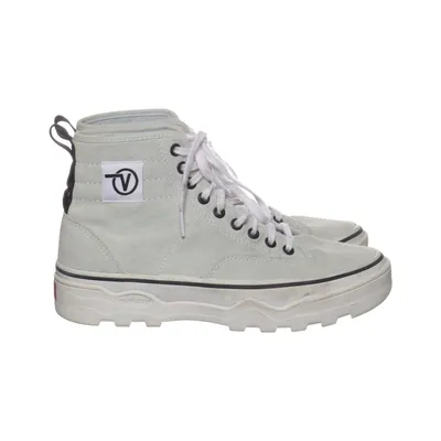 Sneakers (Green, White) from Vans