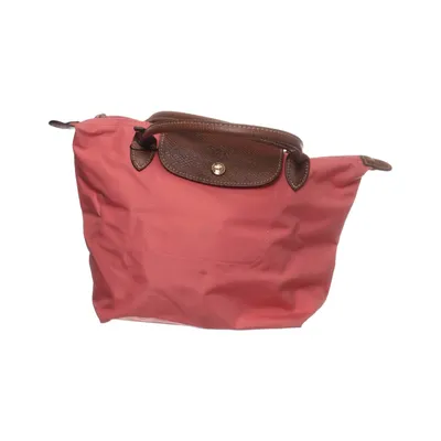 Handbag (Pink, Brown) from Longchamp