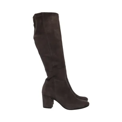 Stiefel (Grau) von Paul Green Leder
