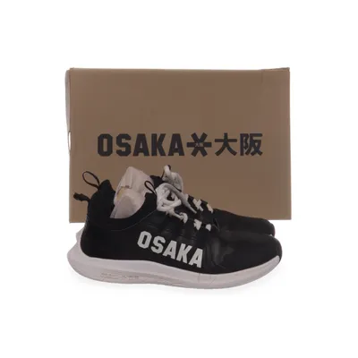 Baskets (Noir, Blanc) de Osaka