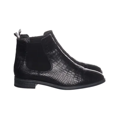 Chelsea boots (Svart) från Fantasy
