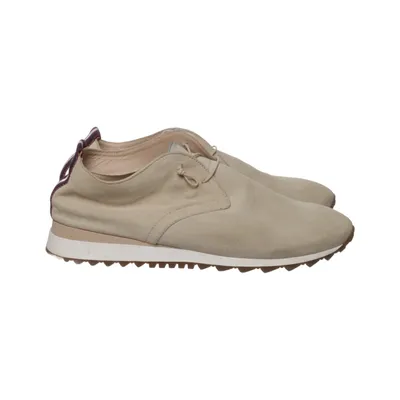 Desert boots (Beige) van Carolina Leer