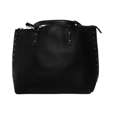 Skuldertaske (Sort) fra Accessoires Polyurethan