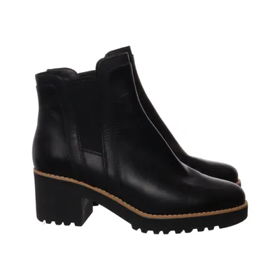 Chelsea boots (Sort) fra Hogan Læder