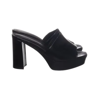 Mules (Sort) fra Jeffrey Campbell