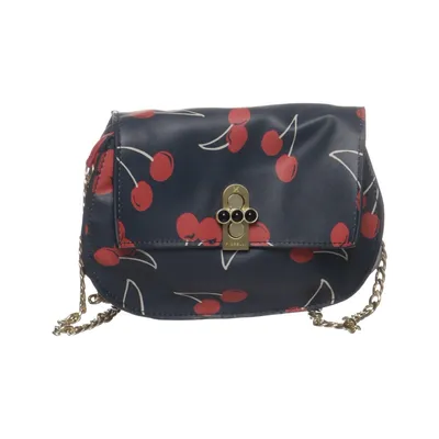 Shoulder-bag (Blue, Red) from Fiorelli