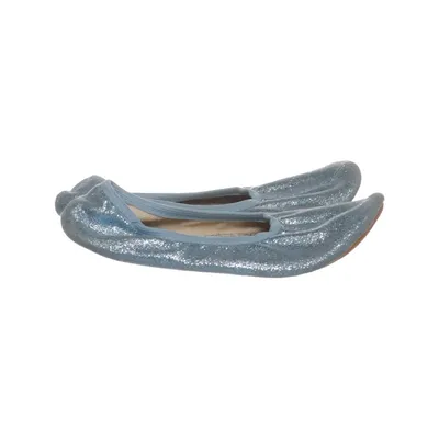 Ballet flats (Blue) from Beck
