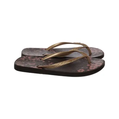 Flip-flops (Brown, Multicolored) from Ipanema