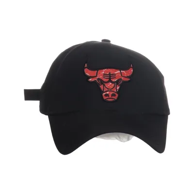 Baseballkeps (Svart, Röd) från New Era Polyester