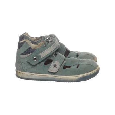 Sandaler (Blå) från Däumling Skinn