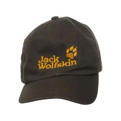Honkbalpet (Groen) van Jack Wolfskin