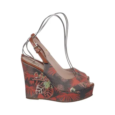 Wedges (Gray, Multicolored) from Missoni