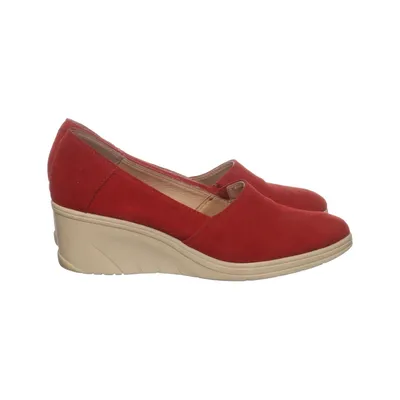 Wedges (Red) from Bata