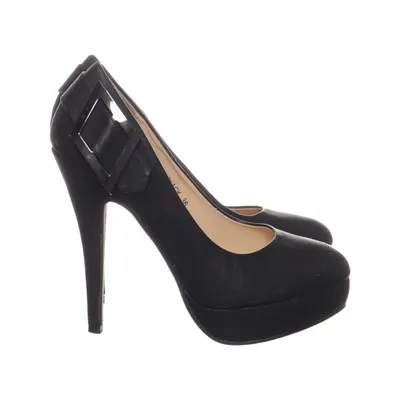 Pumps (Black) from Jumex