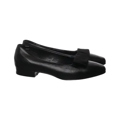 Pumps (Black) from Zandonella Leather