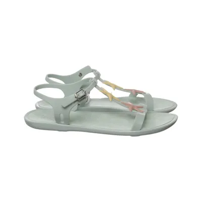 Sandals (Green, Multicolored) from Igor Polyurethane