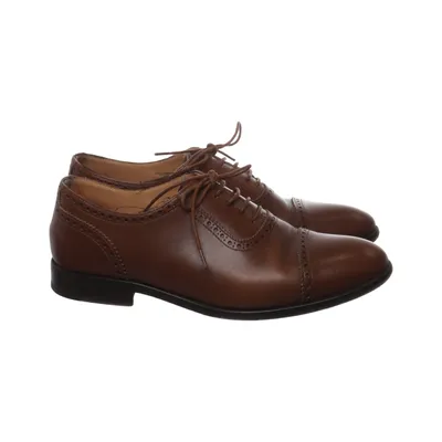 Richelieus (Marron) de Scarosso Cuir
