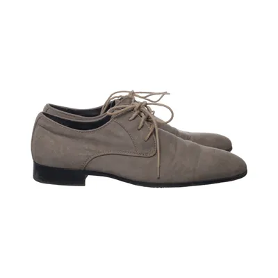 Derbyskor (Grå) från The Shoes Skinn
