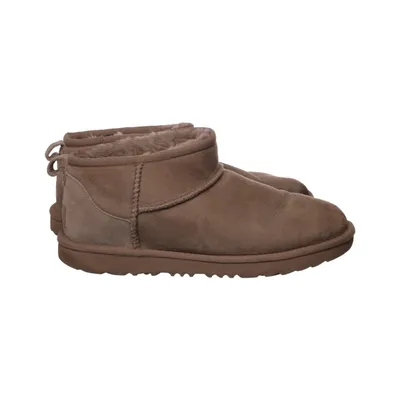 Ankle boots (Beige) from UGG Leather