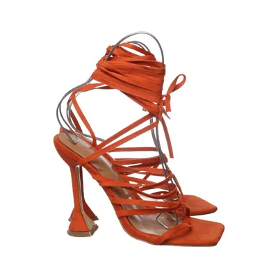 Sandaletten (Oranje)