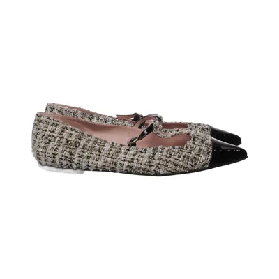 Ballerinaskor (Svart, Flerfärgad) från Pretty Ballerinas Skinn