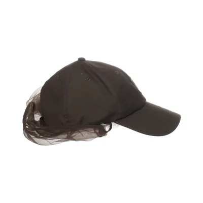 Baseballkasket (Brun) fra Pinewood Bomuld, Polyester
