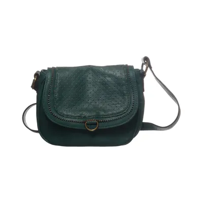 Axelremsväska (Grön) från Anna Field