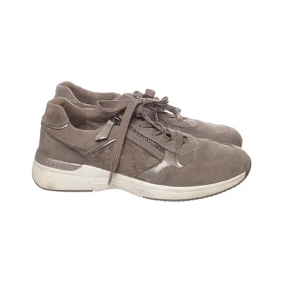 Sneakers (Grå) från Medicus Skinn