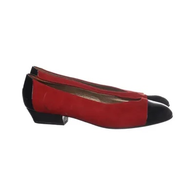 Pumps (Red, Black) from Fredericks