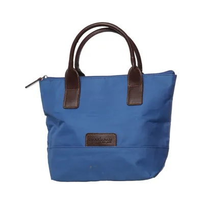 Handbag (Blue, Brown) from Mark Adam