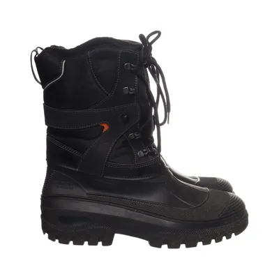 Bottes en caoutchouc (Noir) de Raw Terrain
