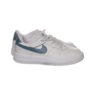 Sneakers (Force 1) van Nike Leer