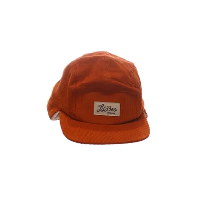Kasket (Orange) fra Lil' Boo Bomuld, Polyester