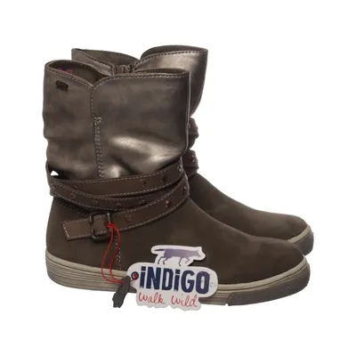Boots (Grau, Silber) von Indigo