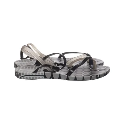 Sandaler (Svart, Silverfärgad) från Ipanema