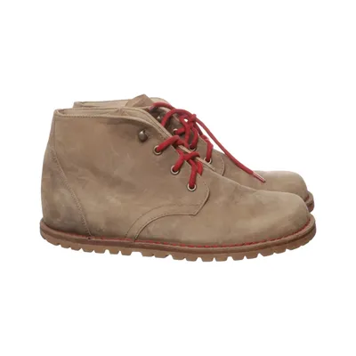 Desert boots (Waldviertler) van Waldviertler Leer